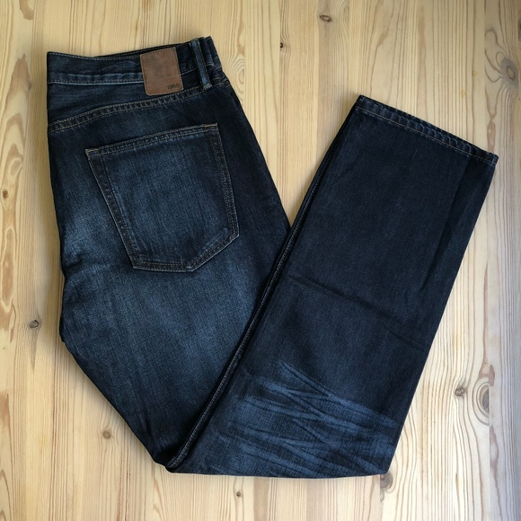 GAP Other - EUC Men's Jeans GAP 1969 Slim Rockaway 33x30